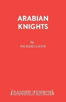 Book Cover for Arabian Knights by Richard Lloyd