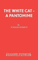 Book Cover for The White Cat by Norman Robbins