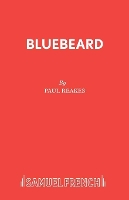 Book Cover for Bluebeard by Paul Reakes