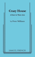Book Cover for Crazy House by Peter Williams