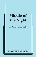 Book Cover for Middle of the Night by Paddy Chayefsky