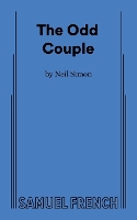 Book Cover for The Odd Couple by Neil Simon