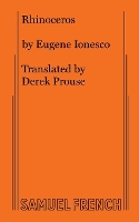 Book Cover for Rhinoceros by Eugene Ionesco