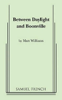 Book Cover for Between Daylight and Boonville by Matt Williams