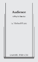 Book Cover for Audience by Michael Frayn