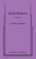 Book Cover for Shady Business by Robin Hawdon