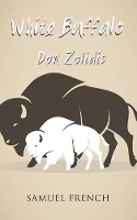 Book Cover for White Buffalo by Don Zolidis