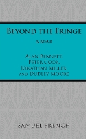 Book Cover for Beyond the Fringe by Alan Bennett