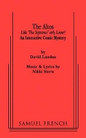 Book Cover for The Altos by David Landau