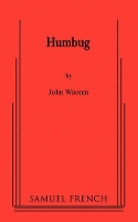 Book Cover for Humbug by John Wooten
