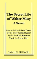 Book Cover for The Secret Life of Walter Mitty Playscript by Joe Manchester, James Thurber