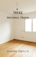 Book Cover for Here by Michael Frayn