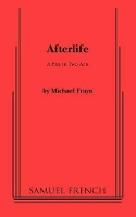 Book Cover for Afterlife by Michael Frayn