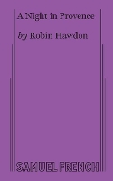 Book Cover for A Night in Provence by Robin Hawdon