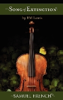 Book Cover for Song of Extinction by EM Lewis