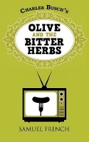 Book Cover for Olive and the Bitter Herbs by Charles Busch