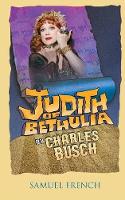 Book Cover for Judith of Bethulia by Charles Busch