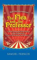 Book Cover for Hans Christian Andersen's the Flea and the Professor by Jordan Harrison
