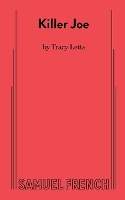 Book Cover for Killer Joe by Tracy Letts