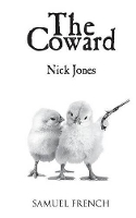 Book Cover for The Coward by Nick Jones