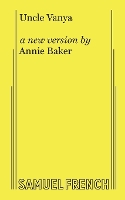 Book Cover for Uncle Vanya by Annie Baker