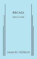 Book Cover for Recall by Eliza Clark