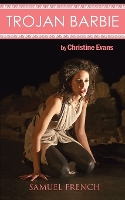 Book Cover for Trojan Barbie by Christine Evans