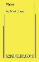 Book Cover for Verite by Nick Jones