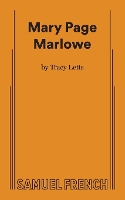 Book Cover for Mary Page Marlowe by Tracy Letts