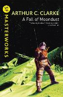 Book Cover for A Fall of Moondust by Sir Arthur C. Clarke