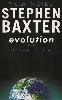 Book Cover for Evolution by Stephen Baxter