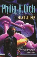 Book Cover for Solar Lottery by Philip K Dick