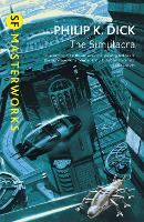 Book Cover for The Simulacra by Philip K Dick