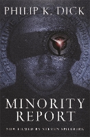 Book Cover for Minority Report by Philip K Dick