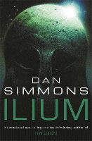 Book Cover for Ilium by Dan Simmons