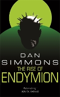 Book Cover for The Rise of Endymion by Dan Simmons