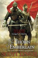 Book Cover for The Thorn of Emberlain by Scott Lynch