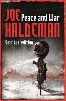 Book Cover for Peace And War by Joe Haldeman