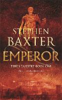 Book Cover for Emperor by Stephen Baxter