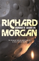 Book Cover for Broken Angels by Richard Morgan