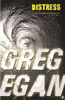 Book Cover for Distress by Greg Egan