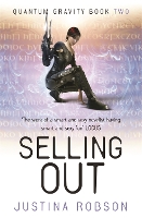 Book Cover for Selling Out by Justina Robson