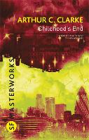 Book Cover for Childhood's End by Sir Arthur C. Clarke