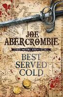 Book Cover for Best Served Cold by Joe Abercrombie