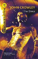 Book Cover for The Deep by John Crowley