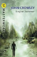 Book Cover for Engine Summer by John Crowley