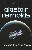 Book Cover for Revelation Space by Alastair Reynolds