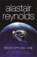 Book Cover for Redemption Ark by Alastair Reynolds