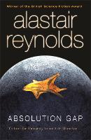 Book Cover for Absolution Gap by Alastair Reynolds