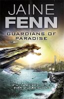 Book Cover for Guardians of Paradise by Jaine Fenn